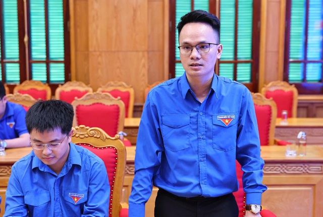 Chuyển giao 5 tổ chức Đo&agrave;n về Đo&agrave;n c&aacute;c cơ quan Đảng T.Ư- Ảnh 2.