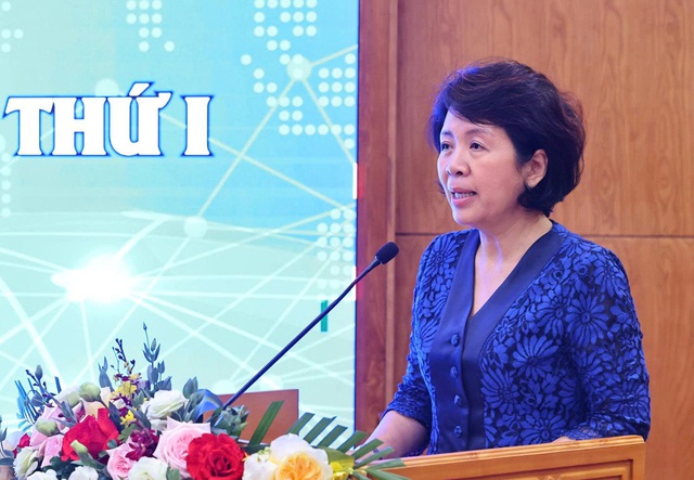 Chuyển giao 5 tổ chức Đo&agrave;n về Đo&agrave;n c&aacute;c cơ quan Đảng T.Ư- Ảnh 3.