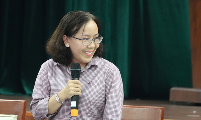 Phó bí thư Thành ủy TP.HCM: Tập trung đầu tư công, kiện toàn lãnh đạo phường, xã - Ảnh 1.