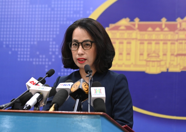 Bảo đảm an to&agrave;n t&agrave;u thuyền Việt Nam qua eo biển Hormuz - Ảnh 1.