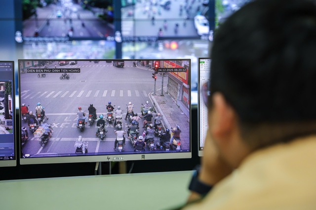 3 lỗi người đi đường kh&ocirc;ng để &yacute;, dễ bị phạt nguội ở TP.HCM - Ảnh 1.