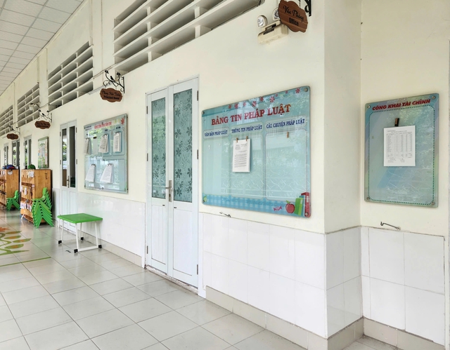 TP.HCM: Trường mầm non Hoa Lư đ&igrave;nh chỉ 2 c&ocirc; h&agrave;nh vi kh&ocirc;ng chuẩn mực với trẻ - Ảnh 2.