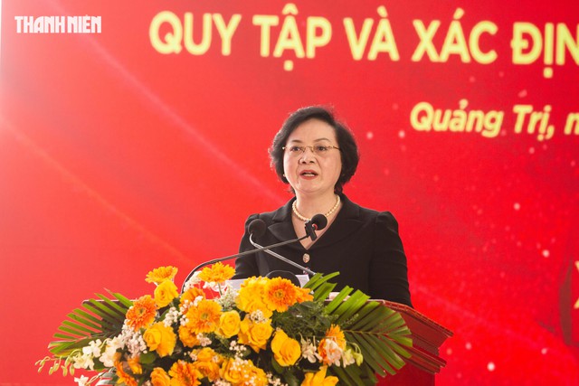 Ph&aacute;t động chiến dịch 500 ng&agrave;y đ&ecirc;m t&igrave;m kiếm h&agrave;i cốt liệt sĩ tri &acirc;n anh h&ugrave;ng - Ảnh 2.