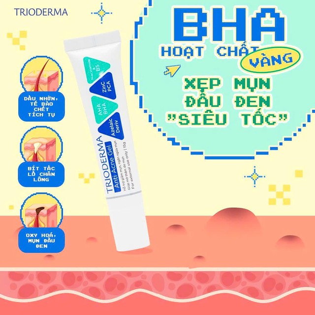 Kem gi&uacute;p giảm mụn bọc n&agrave;o đang viral v&igrave; hiệu quả sau 4 tuần m&agrave; kh&ocirc;ng th&acirc;m? - Ảnh 5.