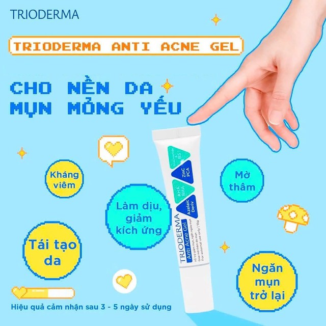 Kem gi&uacute;p giảm mụn bọc n&agrave;o đang viral v&igrave; hiệu quả sau 4 tuần m&agrave; kh&ocirc;ng th&acirc;m? - Ảnh 6.