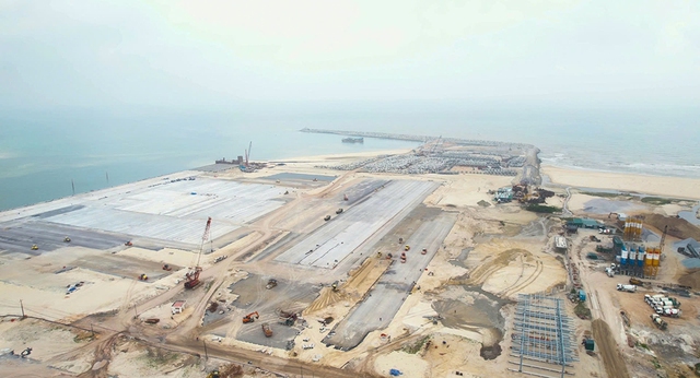 Nguy cơ vỡ tiến độ b&agrave;n giao mặt bằng thi c&ocirc;ng QL15D- Ảnh 1.