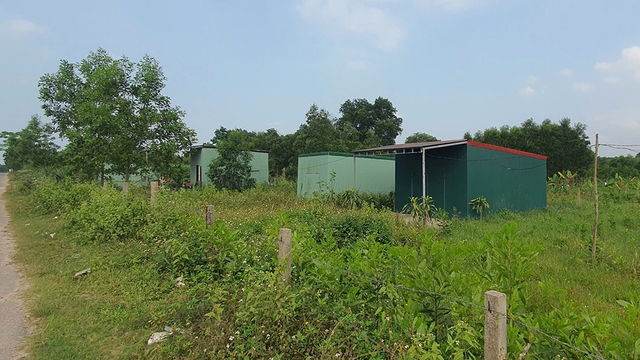 Nguy cơ vỡ tiến độ b&agrave;n giao mặt bằng thi c&ocirc;ng QL15D- Ảnh 2.