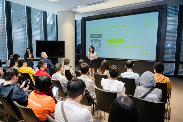 10.000 người Việt du học nghề mỗi năm, Đức sẽ giới thiệu c&ocirc;ng việc miễn ph&iacute; - Ảnh 1.