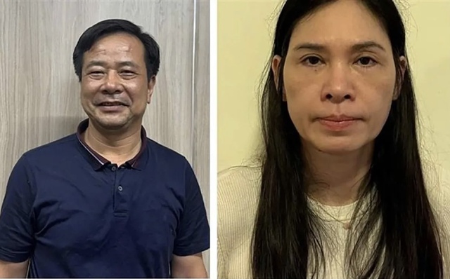 Thu ch&ecirc;nh cả ngh&igrave;n tỉ đồng của người lao động để hối lộ quan chức- Ảnh 2.