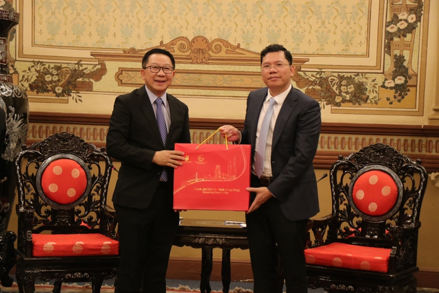 TP.HCM đề xuất 4 trọng tâm hợp tác nông nghiệp xanh với Lào - Ảnh 3.