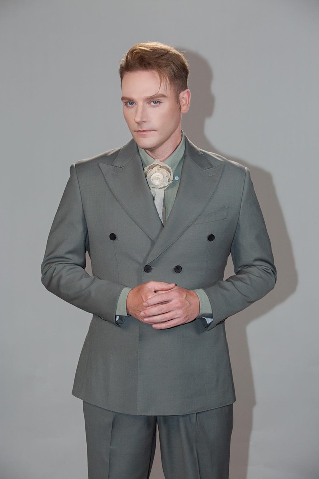 Kyo York nhắc về biến cố, tiết lộ quan điểm l&agrave;m nghề ở tuổi 41  - Ảnh 2.