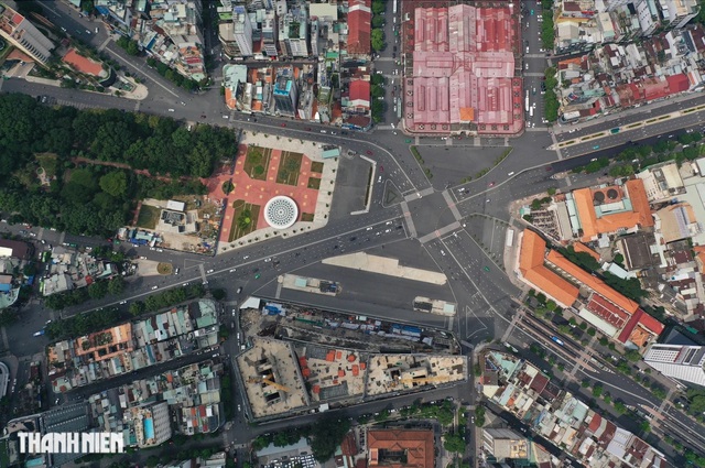 TP.HCM: Danh s&aacute;ch c&aacute;c 'si&ecirc;u dự &aacute;n' khởi c&ocirc;ng dịp 30.4, c&oacute; si&ecirc;u cảng 128.000 tỉ đồng - Ảnh 2.