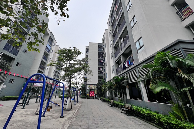  nh&agrave; ở x&atilde; hội- Ảnh 1.