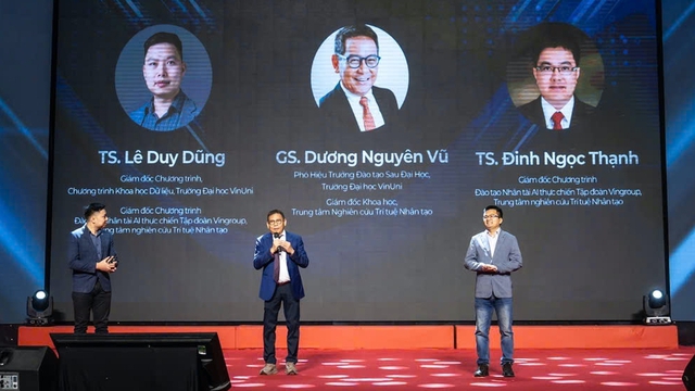 500 học vi&ecirc;n kh&oacute;a đ&agrave;o tạo nh&acirc;n t&agrave;i AI thực chiến đầu ti&ecirc;n đ&atilde; nhập học- Ảnh 1.