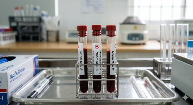 Người nh&oacute;m m&aacute;u n&agrave;o cần cảnh gi&aacute;c với bệnh tiểu đường hơn? - Ảnh 1.