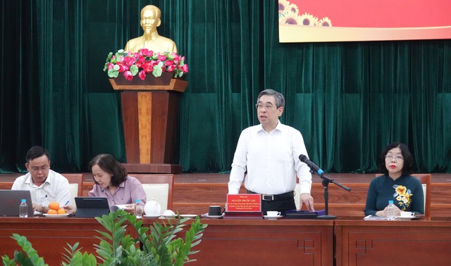 Phó bí thư Thành ủy TP.HCM: Tập trung đầu tư công, kiện toàn lãnh đạo phường, xã - Ảnh 3.