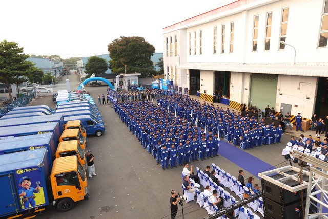 Thợ Điện M&aacute;y XANH: Khi sự tận t&acirc;m được khẳng định qua tay nghề chuẩn h&atilde;ng - Ảnh 1.