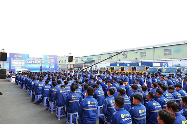 Thợ Điện M&aacute;y XANH: Khi sự tận t&acirc;m được khẳng định qua tay nghề chuẩn h&atilde;ng - Ảnh 2.