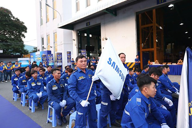 Thợ Điện M&aacute;y XANH: Khi sự tận t&acirc;m được khẳng định qua tay nghề chuẩn h&atilde;ng - Ảnh 3.