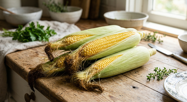 Lợi &iacute;ch của r&acirc;u bắp với sức khỏe v&agrave; lưu &yacute; khi sử dụng - Ảnh 1.