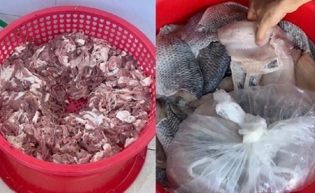 Ăn thịt bẩn thời gian d&agrave;i: Nguy cơ &acirc;m thầm với gan, thận v&agrave; miễn dịch - Ảnh 1.