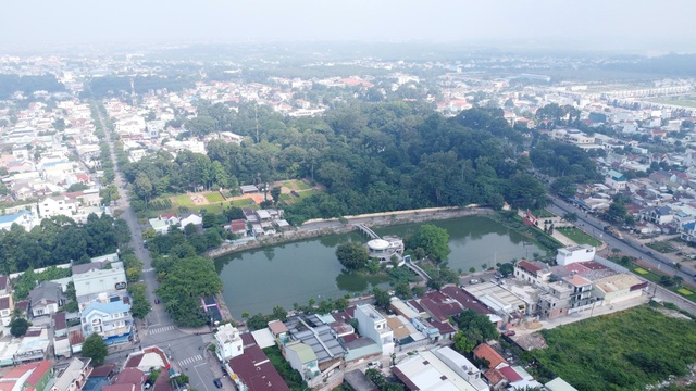 Th&agrave;nh lập 10 phường mới ở Đồng Nai: X&acirc;y dựng Trảng Bom th&agrave;nh đ&ocirc; thị đ&aacute;ng sống - Ảnh 1.