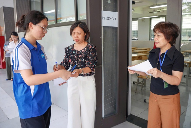 Nhiều thay đổi trong thi lớp 10, khuyến c&aacute;o về chọn nguyện vọng - Ảnh 2.