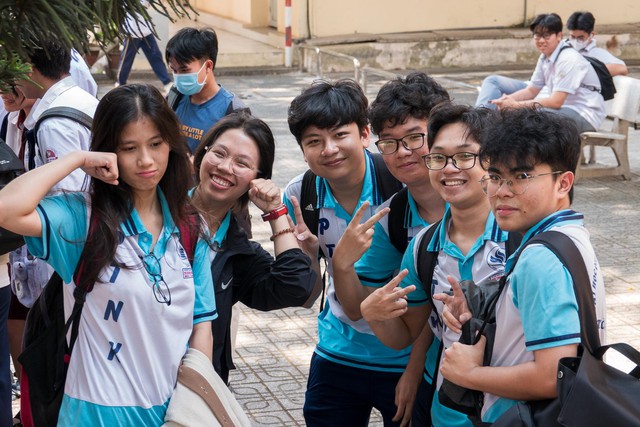 Lời khuy&ecirc;n để l&agrave;m b&agrave;i thi đ&aacute;nh gi&aacute; năng lực đạt điểm cao - Ảnh 2.