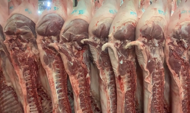 Gi&aacute; heo hơi h&ocirc;m nay 20.4.2026: Cao hơn Trung Quốc 30.000 đồng/kg- Ảnh 1.