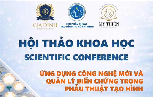 Ứng dụng c&ocirc;ng nghệ mới v&agrave; quản l&yacute; biến chứng trong phẫu thuật tạo h&igrave;nh- Ảnh 1.