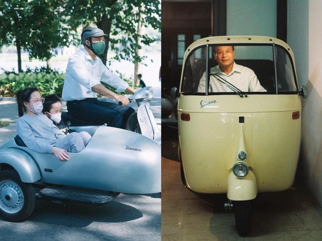 Sau 80 năm, Vespa c&ograve;n đủ sức hấp dẫn thế hệ mới? - Ảnh 1.