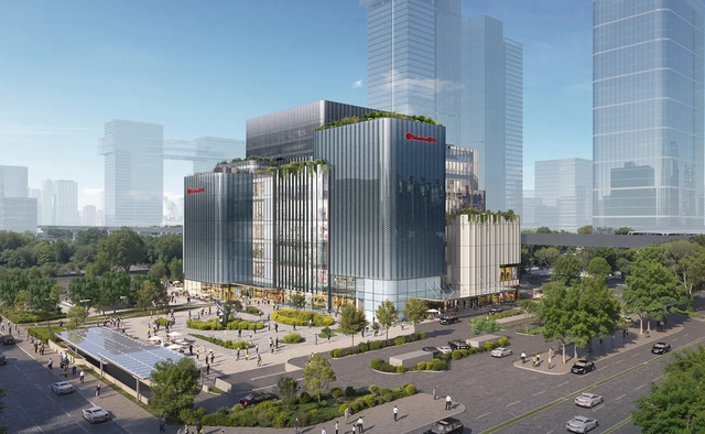 Thị trường bán lẻ cao cấp Hà Nội dịch chuyển, xuất hiện cực tăng trưởng mới - Ảnh 1.