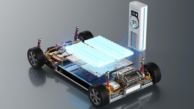 C&ocirc;ng nghệ mới gi&uacute;p pin xe điện chống ch&aacute;y lan ở nhiệt độ 1.300&deg;C - Ảnh 1.