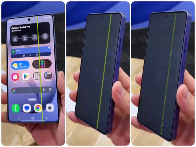 Galaxy S26 Ultra dính lỗi màn hình gây nhiều tranh cãi - Ảnh 1.