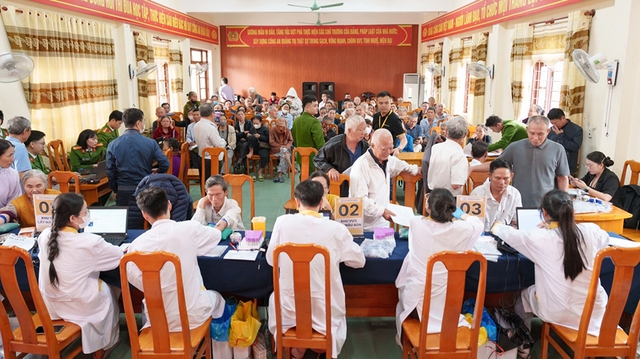 Đi t&igrave;m những người h&ugrave;ng chưa trở về: 'Ch&igrave;a kh&oacute;a' gi&aacute;m định ADN- Ảnh 1.