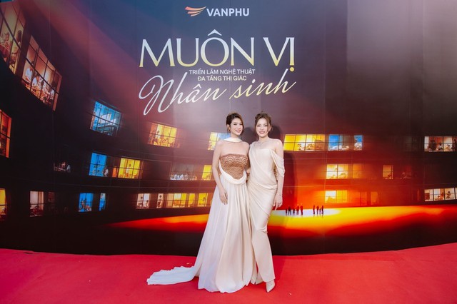 Văn Ph&uacute; tổ chức triển l&atilde;m bất động sản &lsquo;Mu&ocirc;n vị nh&acirc;n sinh&rsquo; tại TP.HCM- Ảnh 2.