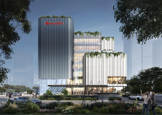 Thị trường bán lẻ cao cấp Hà Nội dịch chuyển, xuất hiện cực tăng trưởng mới - Ảnh 2.