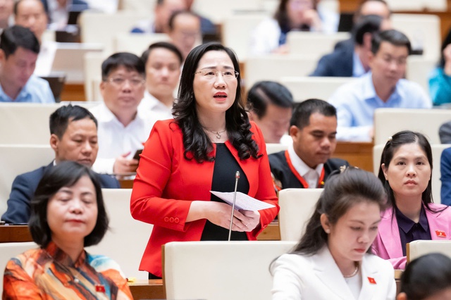 Đại biểu kiến nghị cấm xếp chương trình học liên kết xen kẽ giờ chính khóa- Ảnh 1.