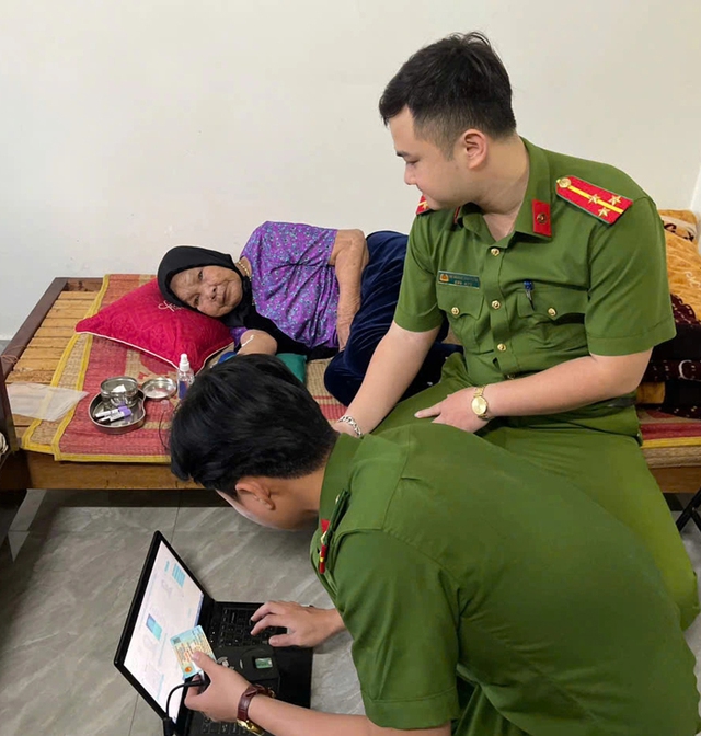 Đi t&igrave;m những người h&ugrave;ng chưa trở về: 'Ch&igrave;a kh&oacute;a' gi&aacute;m định ADN- Ảnh 4.