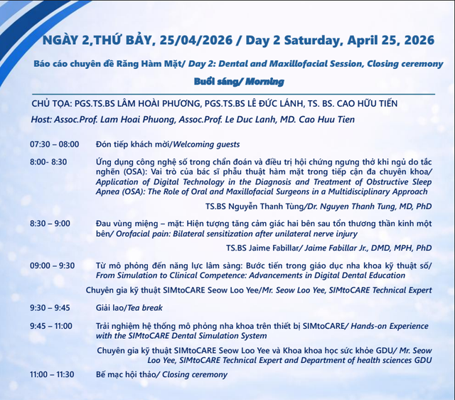 Ứng dụng c&ocirc;ng nghệ mới v&agrave; quản l&yacute; biến chứng trong phẫu thuật tạo h&igrave;nh- Ảnh 4.