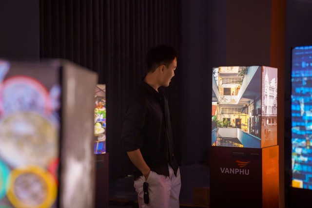 Văn Ph&uacute; tổ chức triển l&atilde;m bất động sản &lsquo;Mu&ocirc;n vị nh&acirc;n sinh&rsquo; tại TP.HCM- Ảnh 4.