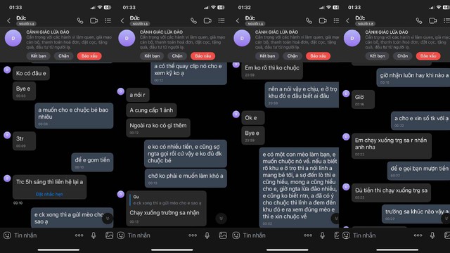 T&igrave;m hiểu lừa đảo tiền chuộc th&uacute; cưng bằng AI trong giới trẻ 2026 - Ảnh 4.