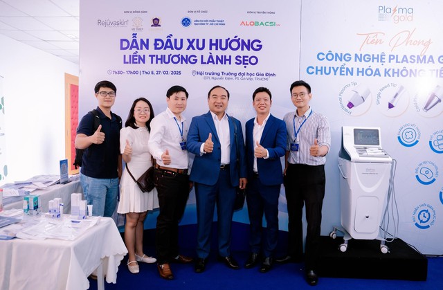 Ứng dụng c&ocirc;ng nghệ mới v&agrave; quản l&yacute; biến chứng trong phẫu thuật tạo h&igrave;nh- Ảnh 5.