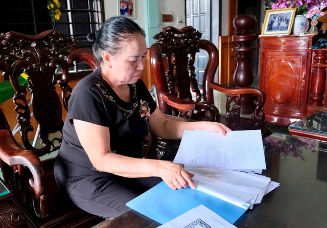 Đi t&igrave;m những người h&ugrave;ng chưa trở về: 'Ch&igrave;a kh&oacute;a' gi&aacute;m định ADN- Ảnh 7.