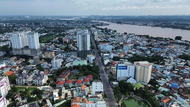 Đồng Nai đủ điều kiện trở thành thành phố- Ảnh 1.