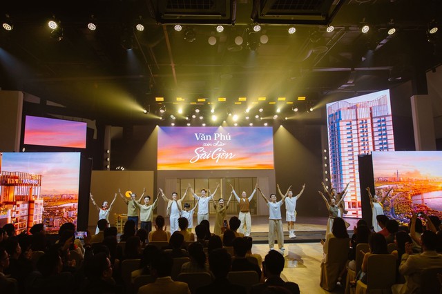 Văn Ph&uacute; tổ chức triển l&atilde;m bất động sản &lsquo;Mu&ocirc;n vị nh&acirc;n sinh&rsquo; tại TP.HCM- Ảnh 6.