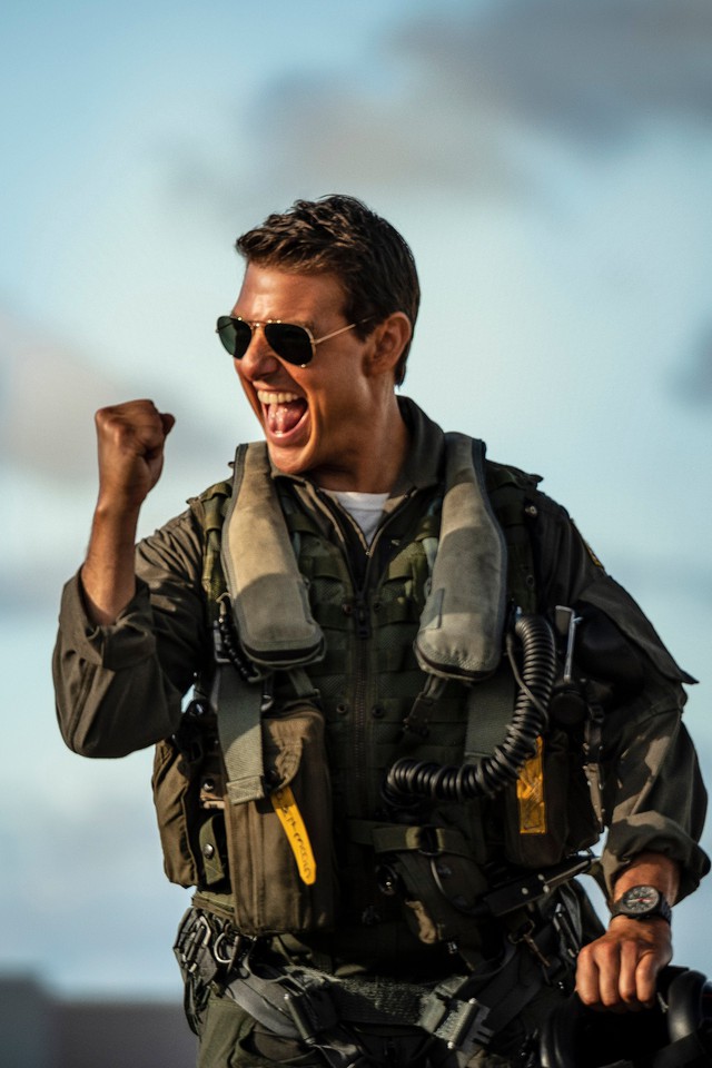 Tom Cruise nhận 125 triệu USD cho 'Top Gun 3', mức c&aacute;t s&ecirc; kỷ lục Hollywood - Ảnh 1.