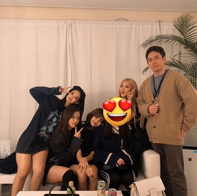 Chị d&acirc;u Jisoo (BlackPink) kh&ocirc;ng biết em chồng l&agrave; người nổi tiếng giữa tin đồn bạo h&agrave;nh - Ảnh 2.