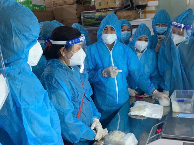  Kết hợp lạ thu hút người thưởng thức - Ảnh 3.