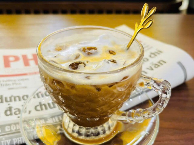  Kết hợp lạ thu hút người thưởng thức - Ảnh 1.